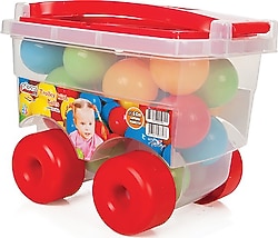 Pilsan 07-353 Toplu Trolley