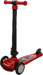 Pilsan Power Işıklı 3 Tekerlekli Çocuk Scooter