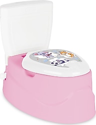 Pilsan 07-569 Pembe Konuşan Eğitici Lazımlık