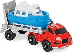 Pilsan Master Transport Gemili Kamyon 07-675