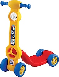 Pilsan Mini 4 Tekerlekli Çocuk Scooter