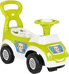 Pilsan 07-828 Smart Baby Bultaklı Yeşil İlk Arabam