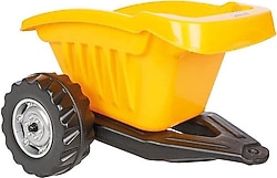 Pilsan 07-317 Active Sarı Traktör Römork