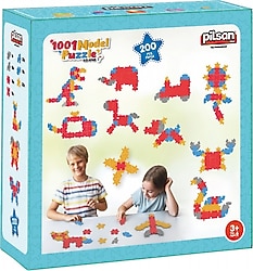 Pilsan 1001 Çeşit Puzzle 03-640
