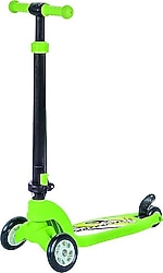Pilsan Adventure Yeşil 3 Tekerlekli Çocuk Scooter