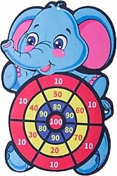 Pilsan Ayaklı Cırtlı Dart 07-981