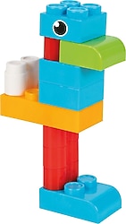 Pilsan Midi Bloklar 162 Parça 03-598