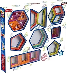 Pilsan Renkli Magnetler 54 Parça 03-712