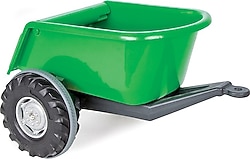 Pilsan 07-295 Traktör Römork