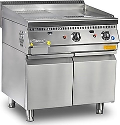 Pimak 90SD-M065E Düz Elektrikli Izgara