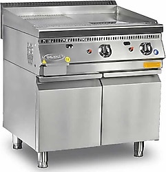 Pimak IZ1/70S-M171-2 Yarı Oluklu Endüstriyel Izgara