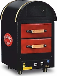 Pimak M079-2E 2 Çekmeceli Elektrikli Kumpir Fırını