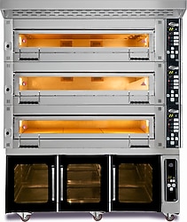 Pimak MT 1200 2 Endüstriyel Fırın