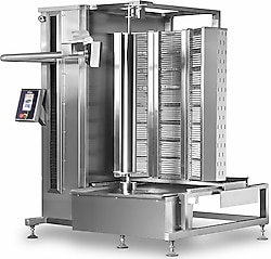 Pimak PDR650-G Gazlı Döner Makinesi