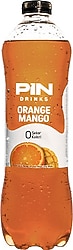 Pin Drinks Orange Mango Soğuk Çay 1 lt