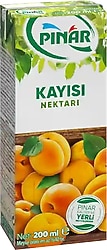 Pınar Kayısı Nektarı 200 ml
