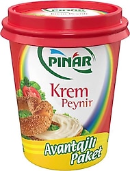 Pınar 400 gr Krem Peynir