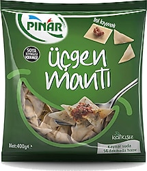 Pınar Üçgen Mantı 400 gr