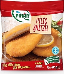 Pınar Piliç Şinitzel 415 gr