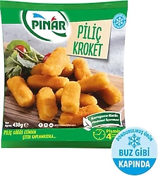 Pınar Piliç Kroket 430 gr