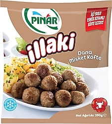 Pınar İllaki Misket Köfte 390 gr