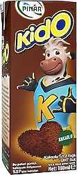 Pınar Kido 180 ml Süt