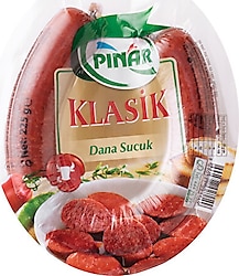 Pınar Klasik Dana Kangal Sucuk 225 gr