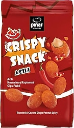 Pınar Snack Acılı Cips 100 gr