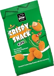Pınar Snack Taco Fıstıklı Cips 100 gr