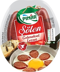 Pınar Şölen Dana Sucuk 180 gr