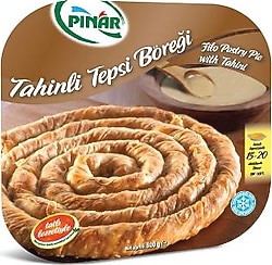 Pınar Tahinli Tepsi Böreği 800 gr