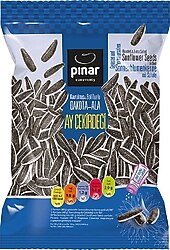 Pınar Tuzlu Siyah Ay Çekirdeği 180 gr