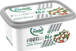 Pınar Yüksek Proteinli Süzme Peynir 500 gr