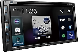 Pioneer AVH-Z5200DAB 6.8" Double Din Multimedya