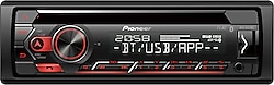 Pioneer DEH-S420BT 4x50 W Bluetooth Oto Teyp