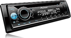 Pioneer DEH-S5250BT 4x50 W Bluetooth Oto Teyp