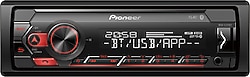 Pioneer MVH-S320BT 4x50 W Bluetooth Oto Teyp