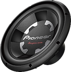Pioneer TS-300S4 1400 W 30 cm Subwoofer Oto Hoparlör