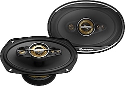 Pioneer TS-A6998S 750 W 15x23 cm Koaksiyel Oto Hoparlör