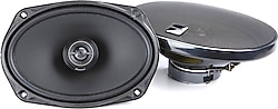 Pioneer TS-D69F 330 W 16x24 cm Oto Hoparlör