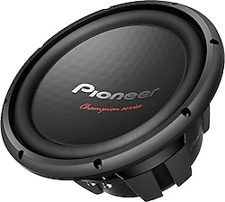 Pioneer TS-W312S4 1600 W 30 cm Subwoofer Oto Hoparlör