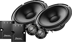 Pioneer TS-Z65C 16 cm 300 W Oto Hoparlör