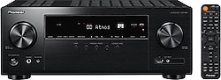 Pioneer VSX-935 Siyah 7.2 Kanal 8K AV Amplifikatör