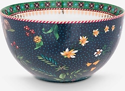 Pip Studio Berry Blues 15 cm Kase
