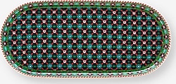 Pip Studio Berry Blues 25 cm Servis Tabağı