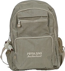 Pippa Ilus CNT8035-03 Krem 4 Bölmeli Okul Sırt Çantası