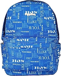 Pippa PPCNT6005 Maybe Mavi Okul Sırt Çantası