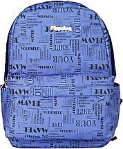 Pippa PPCNT6005 Maybe Mor Okul Sırt Çantası