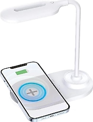 Piranha 21160 Kablosuz Şarjlı Masa Lambası