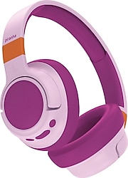Piranha 2222 Pembe Kulak Üstü Bluetooth Kulaklık